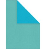 DESIGNER BLÖCKE  / DESIGNER PAPER Strukturkarton, A4 21x30 cm, Farbe nach Auswahl, 10 Blatt