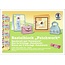 DESIGNER BLÖCKE  / DESIGNER PAPER Bastelblock "Patchwork", Block = 16 Blatt,