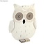 Objekten zum Dekorieren / objects for decorating Owl tre, 20x16,5x0,6 cm, 3 stykker