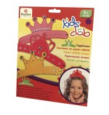 Kinder Bastelsets / Kids Craft Kits 25x11 cm, 3 delig, 3 rassen