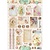 Vintage, Nostalgia und Shabby Shic Shabby Chic, feuille A4 de t