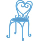 Marianne Design Creatables - French bistro chair