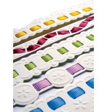 Marianne Design Cutting en embossing stencil, vintage grens
