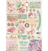 Vintage, Nostalgia und Shabby Shic Caja de regalo SC N º 29