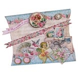 Vintage, Nostalgia und Shabby Shic Gift box SC No.30