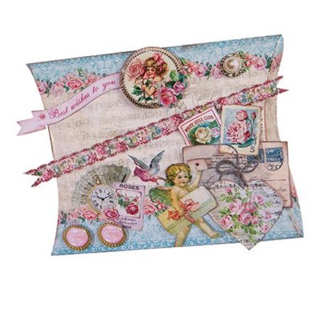 Vintage, Nostalgia und Shabby Shic Coffret cadeau SC n ° 30