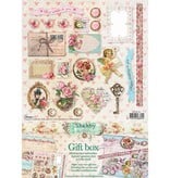 Vintage, Nostalgia und Shabby Shic Gift box SC No.30