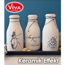 Keramisk effekt: Hvid