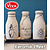 Viva Dekor und My paperworld Ceramic Effect: Bianco