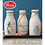 Viva Dekor und My paperworld Keramisk effekt: Hvit