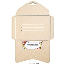 DooBaDoo holandês: modelo de envelope
