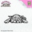 Nellie snellen transparent stempel: Cat