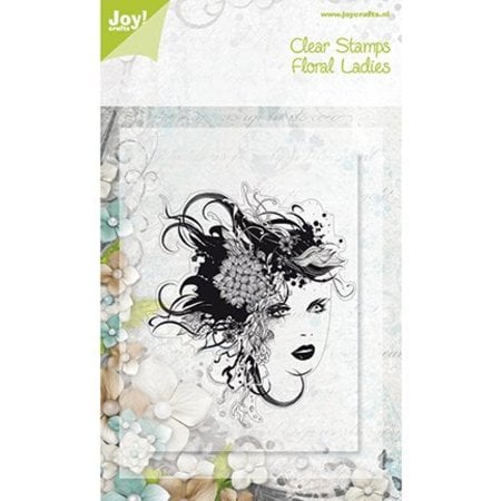 Joy!Crafts und JM Creation Noor! Design Floral Ladies
