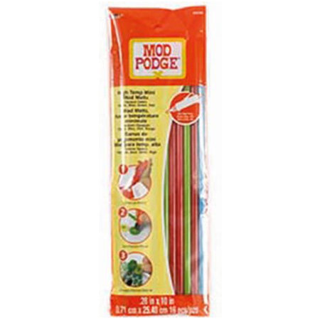 ModPodge Mod Podge, Melts, ø 70 x 254 mm, 16 st., In kleur