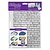 Stempel / Stamp: Transparent Transparent stamps A5: Stones wall