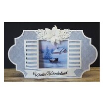 A4 Mal: ​​Card Type Window