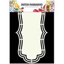 A4 modèle: Shape Type Libellé