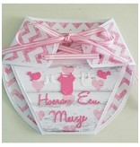 Dutch DooBaDoo Template A4: Tipo di scheda bambino