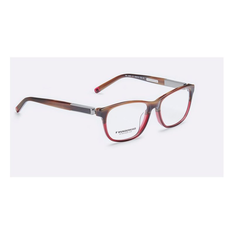 Wunderkind by Wolfgang Joop Wunderkind - WK 5001 C1 Brown/Burgundy Red