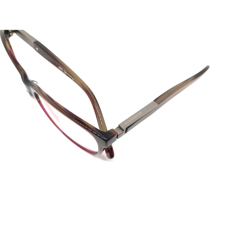 Wunderkind by Wolfgang Joop Wunderkind - WK 5001 C1 Brown/Burgundy Red