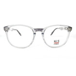 H.I.S H.I.S - HPL596-001 Grau Transparent