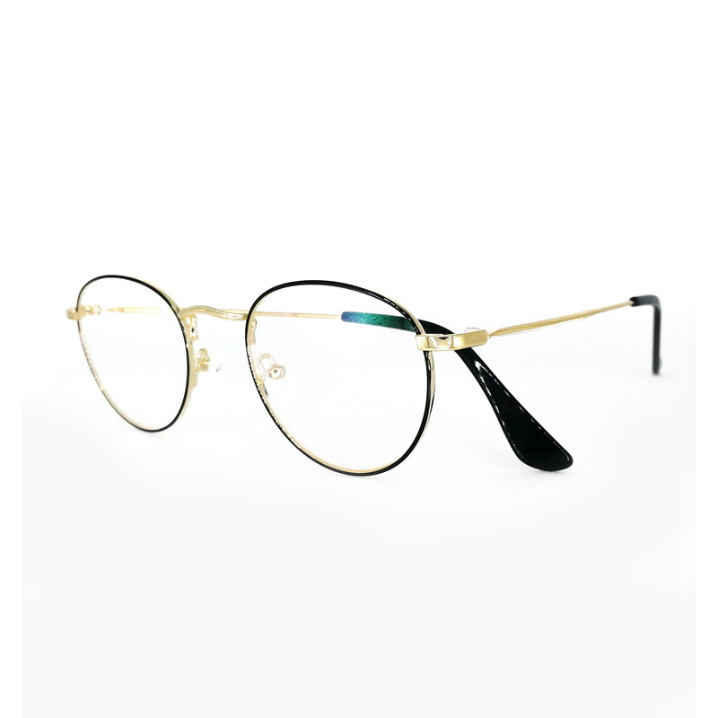 Opticunion Opticunion - OU05.225.01 Schwarz/ Gold