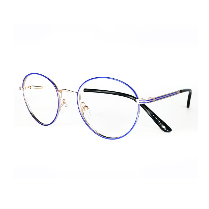 Opticunion Opticunion - OU16.342.01 Blau/ Rose Gold