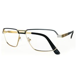 Opticunion Opticunion - OU16.529.01 Schwarz/ Gold