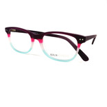 Berlin Eyewear Berlin Eyewear - BERE518-2 Lila/ Türkis