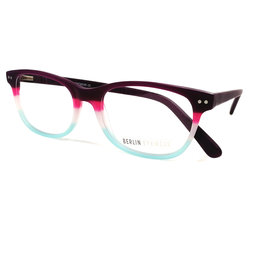 Berlin Eyewear Berlin Eyewear - BERE518-2 Lila/ Türkis