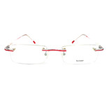 Opticunion Forster - 09 C6 Rot/ Transparent