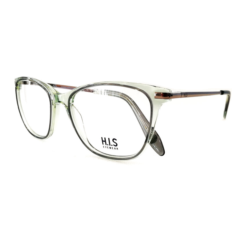 H.I.S H.I.S - HPL606-001 Grün Transparent