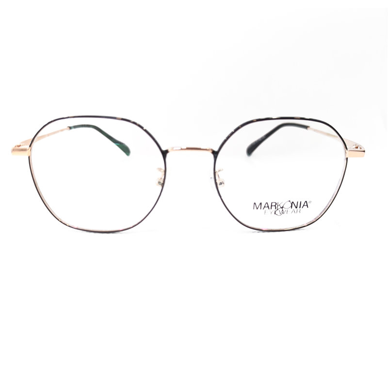 Markonia Eyewear Markonia Eyewear - 44065 C5 Schwarz/ Rosegold