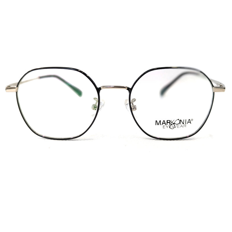 Markonia Eyewear Markonia Eyewear - 44065 C3 Schwarz/ Silber