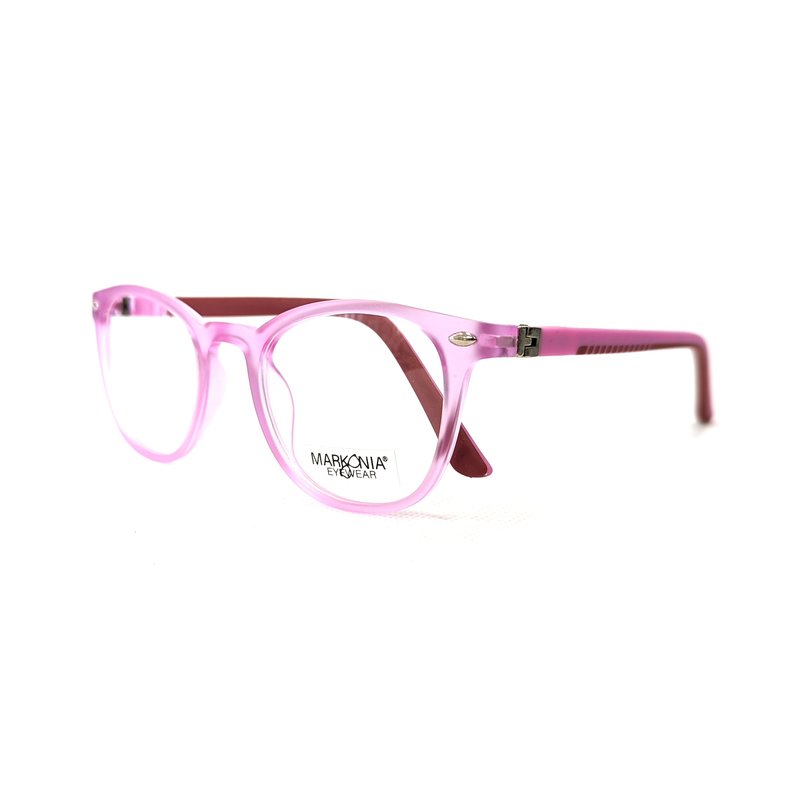Markonia Eyewear Markonia Eyewear - MK11 C11 Pink Transparent