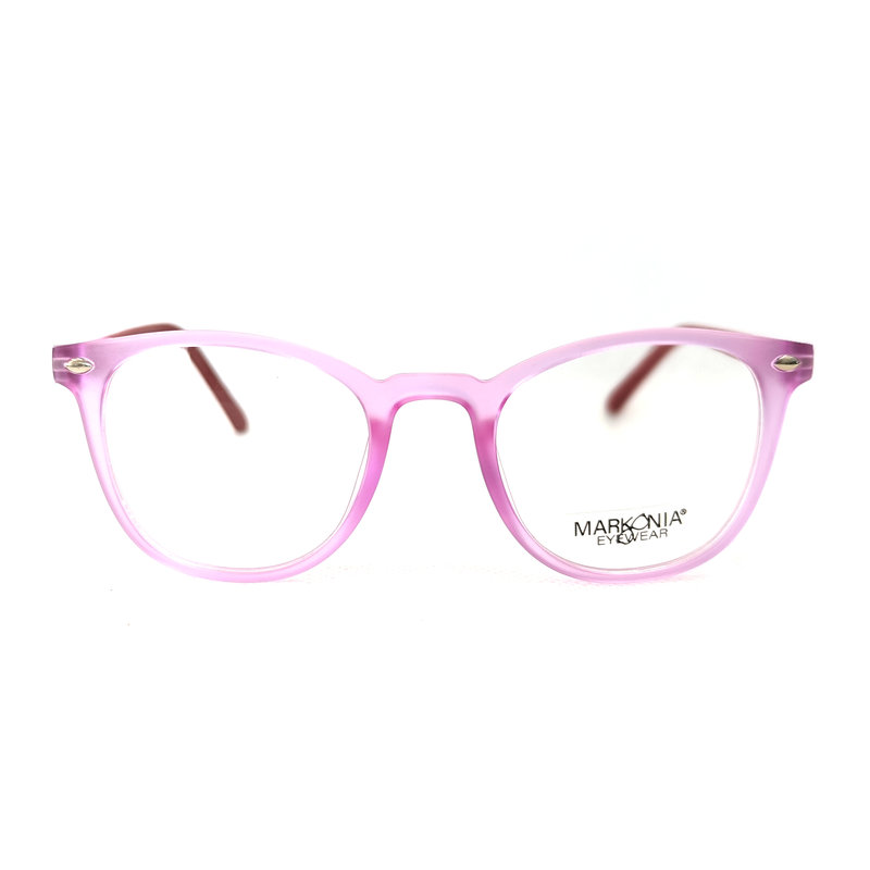 Markonia Eyewear Markonia Eyewear - MK11 C11 Pink Transparent