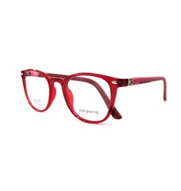 Markonia Eyewear Markonia Eyewear - MK11 C9 Rot Transparent