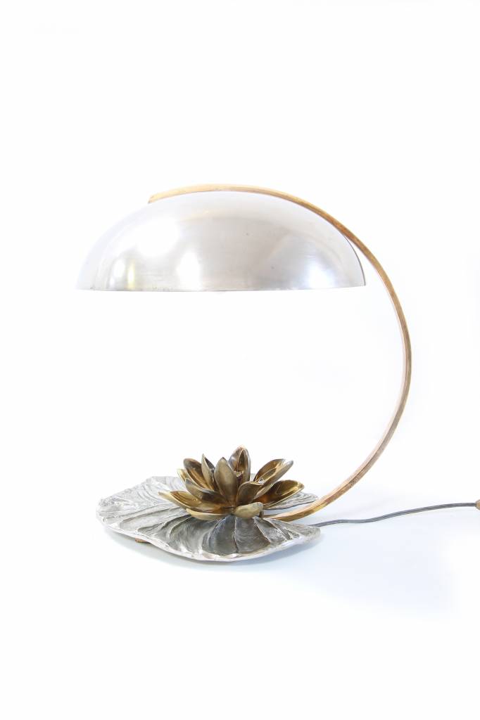 tablelamp designed by Christiane Charles for Maison Charles.