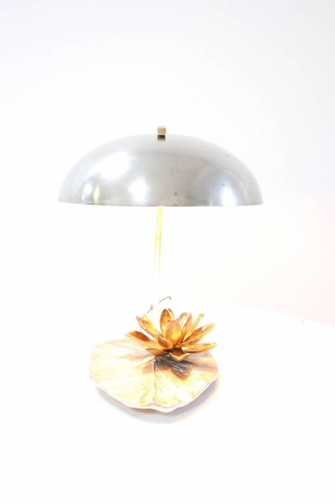tablelamp designed by Christiane Charles for Maison Charles.