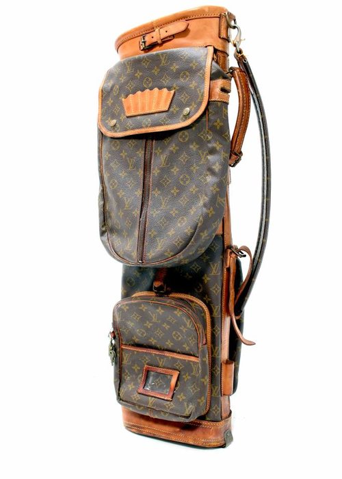 Louis Vuitton golf bag