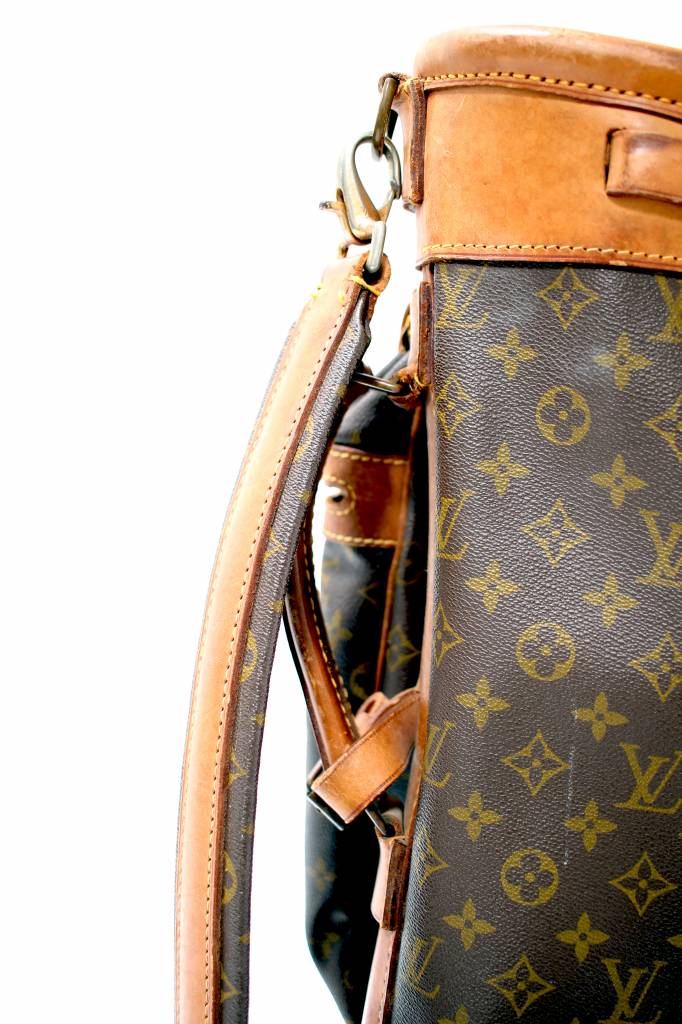 Louis Vuitton Limited Edition Monogram Mask Luggage Tag - Yoogi's Closet