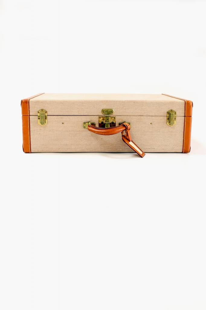 Vintage Hermès trunk