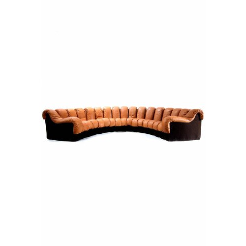 De Sede "Snake sofa" De Sede DS600 deel 2