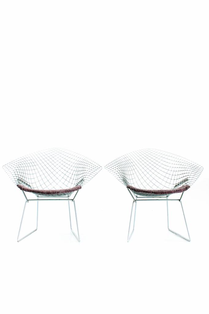 Knoll Knoll Diamond Chair Wauwshop Belgium