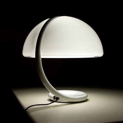 Elio Martnelli table lamp 1965