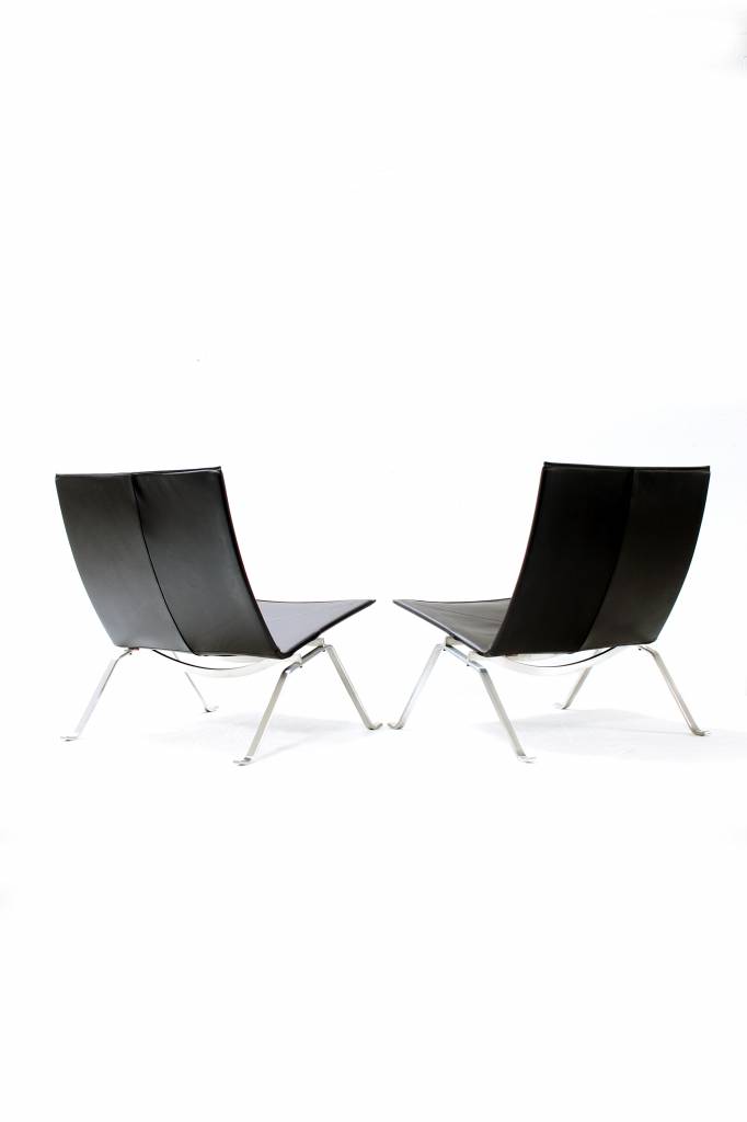 Fritz Hansen PK22 design Poul Kjærholm