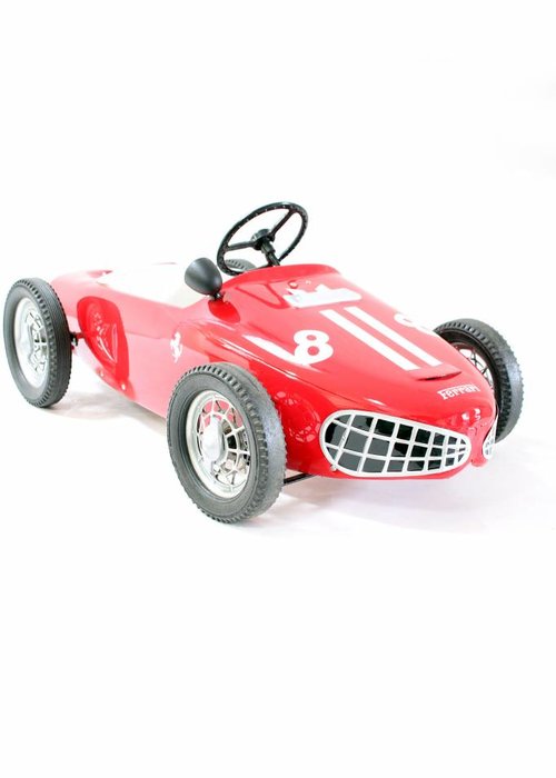 Ferrari pedaalauto 1961