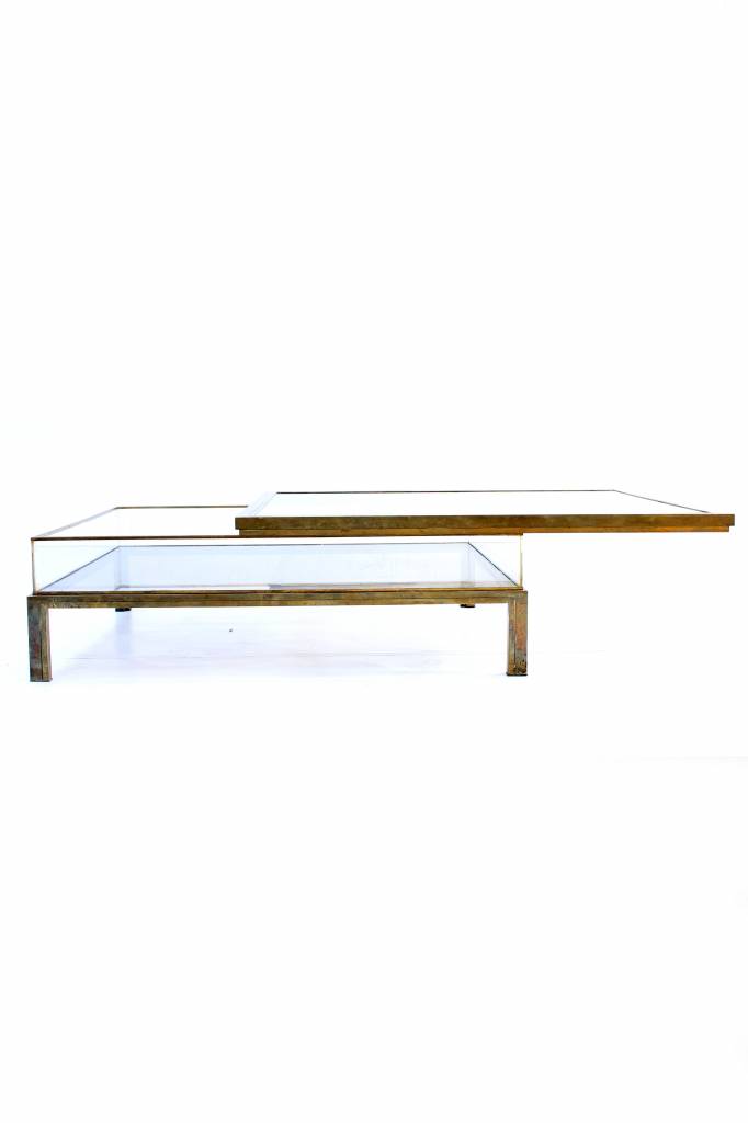 Sliding coffee table Maison Charles