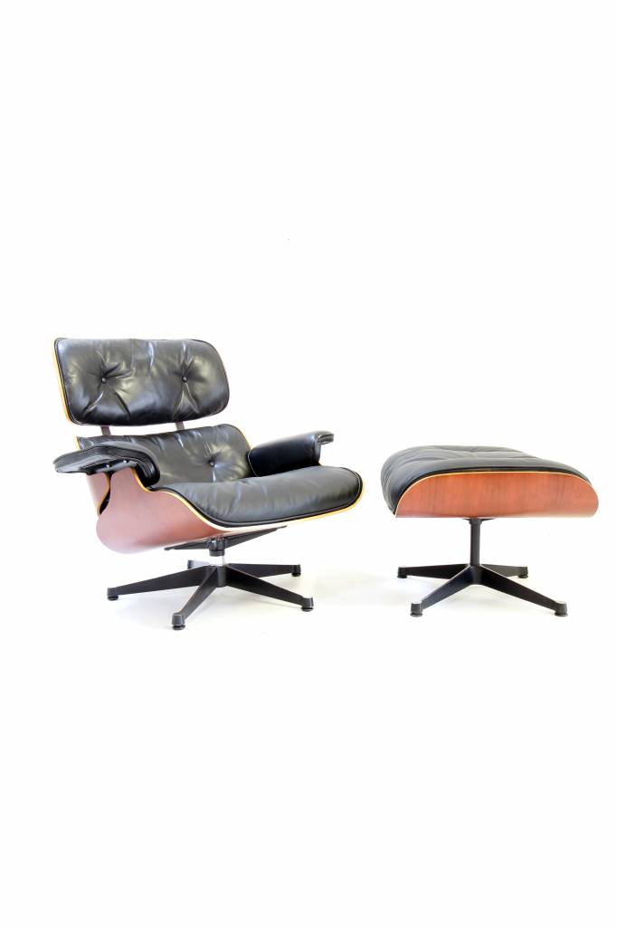 Vintage Eames Lounge Chair