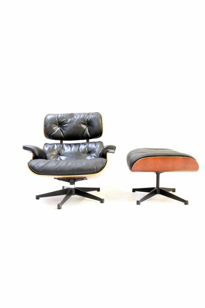 Vintage Eames Lounge Chair